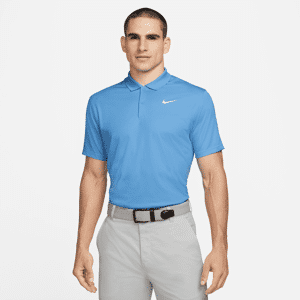 Nike Dri-FIT Victory Golf-Poloshirt für Herren - Blau - XXL