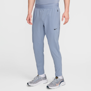 Nike Flex RepDri-FIT-Fitness-Hose für Herren - Blau - L (EU 44-46)