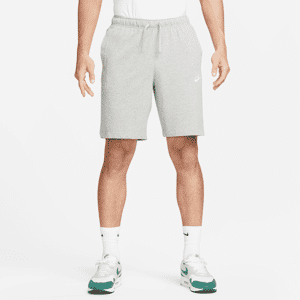Nike Sportswear Club Herrenshorts - Grau - L