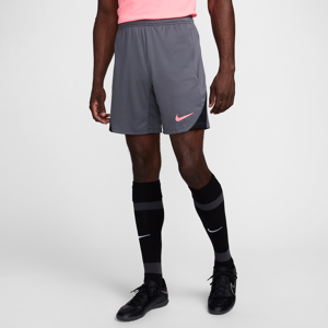 Nike StrikeDri-FIT Fußballhose für Herren - Grau - XL