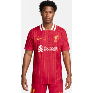 FC Liverpool 2024/25 Match HomeNike Authentic Dri-FIT ADV Fußballtrikot für Herren - Rot - XXL