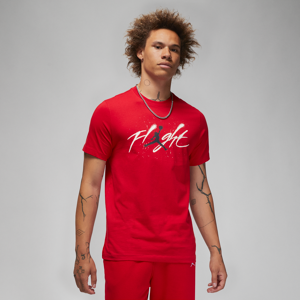 Jordan Herren-T-Shirt mit Grafik - Rot - M