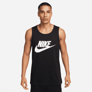 Nike Sportswear Herren-Tanktop - Schwarz - M