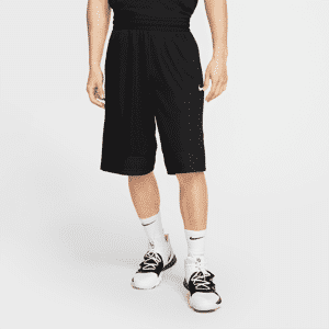 Nike Dri-FIT IconHerren-Basketballshorts - Schwarz - M