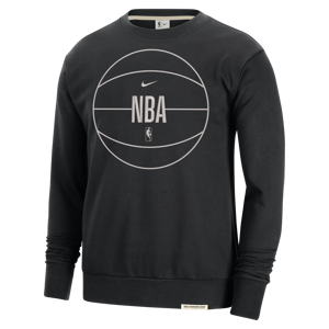 Team 31 Standard IssueNike Dri-FIT NBA-Sweatshirt mit Rundhalsausschnitt für Herren - Schwarz - M