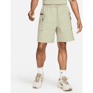 Nike Sportswear Tech PackUtility-Webshorts für Herren - Grün - XS