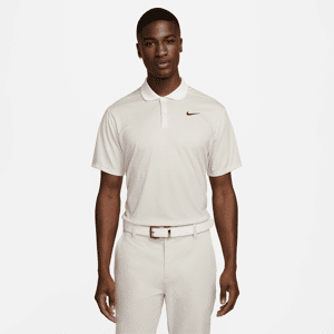 Nike Victory+ Dri-FIT Golf-Poloshirt für Herren - Grau - XL