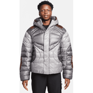 Nike Sportswear Tech PackWasserabweisende, extragroße Thermo-FIT ADV Jacke mit Kapuze für Herren - Grau - M