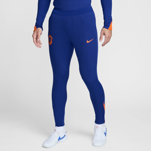 Niederlande Strike Elite Nike Dri-FIT-ADV-Fußballhose aus Strickmaterial für Herren - Blau - XL