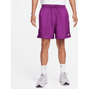 Nike Club Flow-Webshorts für Herren - Lila - XXL