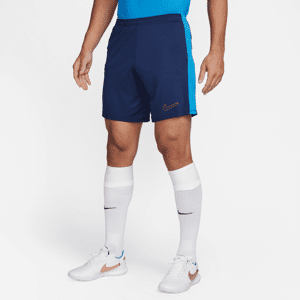 Nike Dri-FIT AcademyDri-FIT Fußballhose für Herren - Blau - M