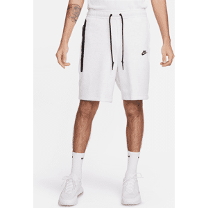 Nike Sportswear Tech FleeceHerrenshorts - Braun - 3XL