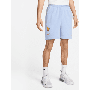 FFFNike Fleece-Fußball-Shorts für Herren - Blau - S