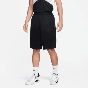 Nike Icon Dri-FIT Basketballshorts für Herren (ca. 30 cm) - Schwarz - XXL