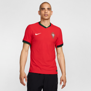 Portugal 2024 (Men's Team) Match Home Nike Dri-FIT ADV Authentic Fußballtrikot für Herren - Rot - XL