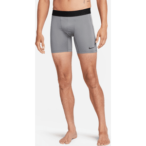 Nike Pro Dri-FIT Fitnessshorts für Herren - Grau - L