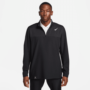 Nike Golf Club Dri-FIT Golfjacke für Herren - Schwarz - S