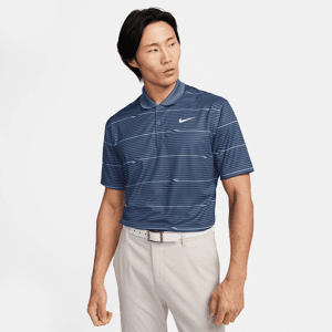 Nike Victory Dri-FIT Golf-Poloshirt für Herren - Blau - XS