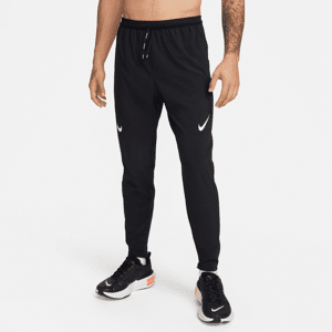 Nike AeroSwift Dri-FIT ADV Laufhose für Herren - Schwarz - XL