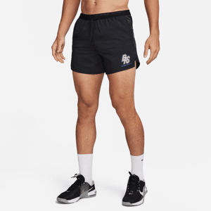 Nike Running Energy Stride Herren-Laufshorts mit Innenslip (ca. 13 cm) - Schwarz - M