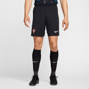 Portugal 2024 Stadium Away Nike Replica Fußballshorts mit Dri-FIT-Technologie für Herren - Blau - XXL