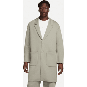 Nike Sportswear Tech Fleece Reimagined Trenchcoat in lockerer Passform für Herren - Grau - L