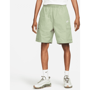 Nike Club Cargo-Webshorts für Herren - Grün - XL