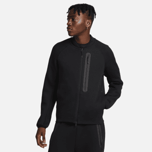 Nike Sportswear Tech Fleece Herren-Bomberjacke - Schwarz - XS
