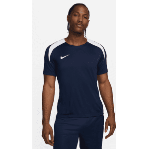 Nike Strike Dri-FIT Kurzarm-Fußballoberteil für Herren - Blau - XS