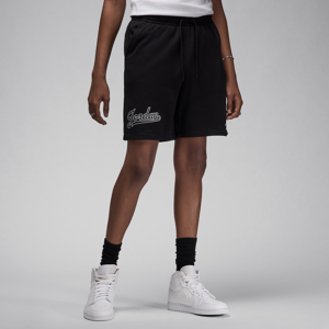 Jordan Flight MVP Fleece-Shorts für Herren - Schwarz - XL