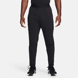 Nike Flex Rep Dri-FIT-Fitness-Hose für Herren - Schwarz - M (EU 40-42)
