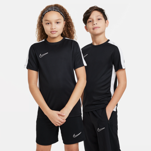 Nike Dri-FIT Academy23Kinder-Fußballoberteil - Schwarz - L