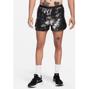 Nike Running Division Dri-FIT ADV-Laufshorts mit Innenslip für Herren (ca. 10 cm) - Schwarz - M