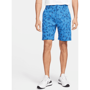 Nike Tour Chino-Golfshorts für Herren (ca. 20,5 cm) - Blau - EU 48