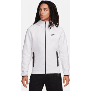 Nike Sportswear Tech Fleece WindrunnerHerren-Kapuzenjacke - Braun - M