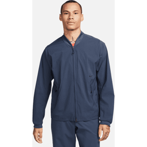 Nike A.P.S. Repel Herren-Bomberjacke mit vielseitigem Design - Blau - XXL