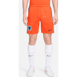 Niederlande 2024 Stadium Home Nike Dri-FIT Replika-Fußballshorts (Herren) - Orange - XL