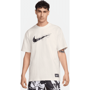 Nike Max90 Basketball-T-Shirt für Herren - Weiß - S