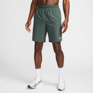 Nike Challenger vielseitige Dri-FIT Herrenshorts ohne Futter (ca. 23 cm) - Grün - XXL