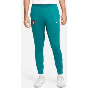 Portugal Strike Nike Dri-FIT Strick-Fußballhose für Herren - Grün - XXL