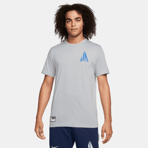Ja Nike Dri-FIT Basketball-T-Shirt für Herren - Grau - XL