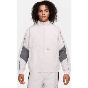 Nike Air Web-Track-Jacket für Herren - Braun - L