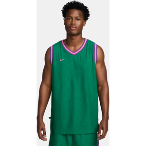 Nike GiannisDri-FIT DNA Basketballtrikot für Herren - Grün - XXL Tall