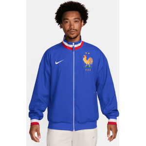 FFF Strike HomeNike Dri-FIT Fußballjacke (Herren) - Blau - L