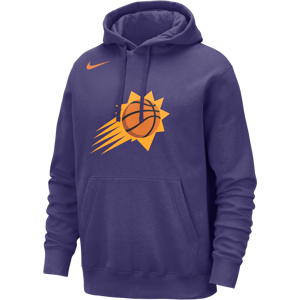 Phoenix Suns Club Nike NBA-Hoodie für Herren - Lila - XL