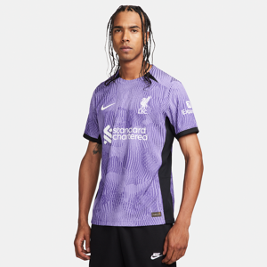 Liverpool FC 2023/24 Match ThirdNike Dri-FIT ADV Fußballtrikot für Herren - Lila - XL