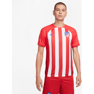 Atlético Madrid 2023/24 Stadium Home Nike Dri-FIT Fußballtrikot für Herren - Rot - XXL