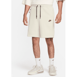 Nike Sportswear Tech Fleece Herrenshorts - Grün - L