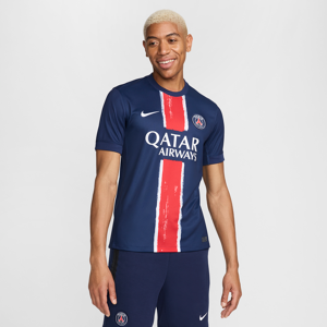 Paris Saint-Germain 2024/25 Stadium HomeNike Dri-FIT-Replika-Fußballtrikot (Herren) - Blau - XXL