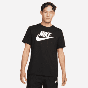 Nike Sportswear Herren-T-Shirt - Schwarz - M